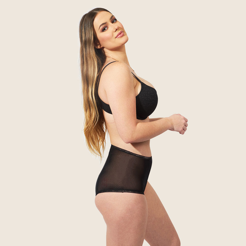 Stella High-Waist Lilova Period proof Underwear Leak Free Panties