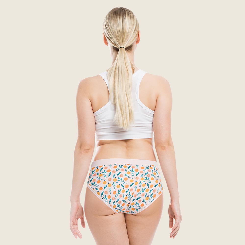 Teen Lily Cotton Bikini - Lilova