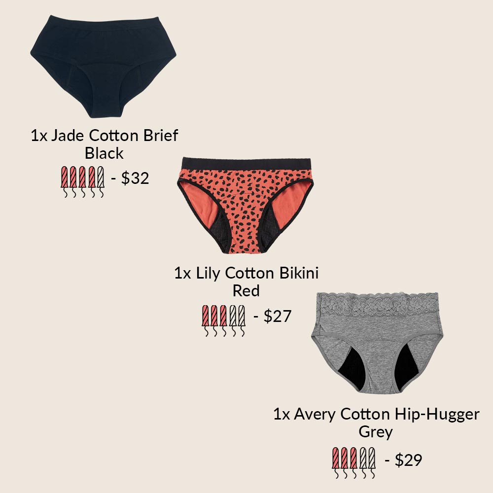 3-PACK SAVER SET - Lilova