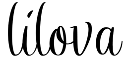 Lilova logo