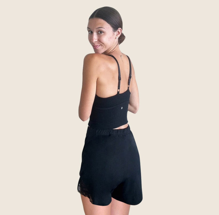 Lilova Period Proof Underwear Leak Free Menstrual Panty Built In Absorbent Undies Best Cycle Protection Panties heavy absorbency Brief Sleeping Shorts Sleep