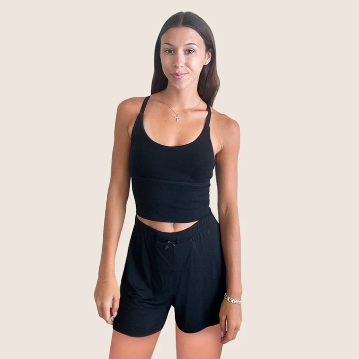 Lilova Period Proof Underwear Leak Free Menstrual Panty Built In Absorbent Undies Best Cycle Protection Panties heavy absorbency Brief Sleeping Shorts Sleep