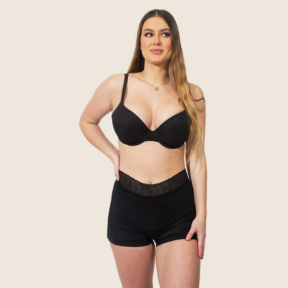 Underwear for each stage of your menstrual cycle - Plus Size Bras