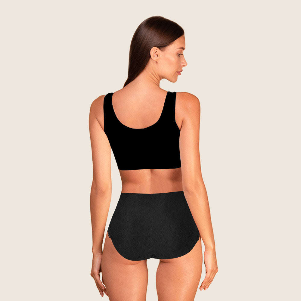 Period. by The Period Company. The High Waisted Period. in Sporty
