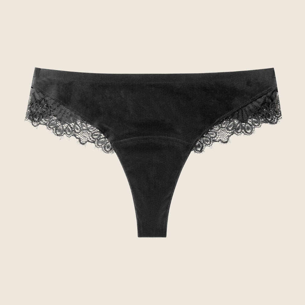 Lilova Period Underwear Menstrual Leak Proof Panties Free Bleed Undies –  Tagged Thong