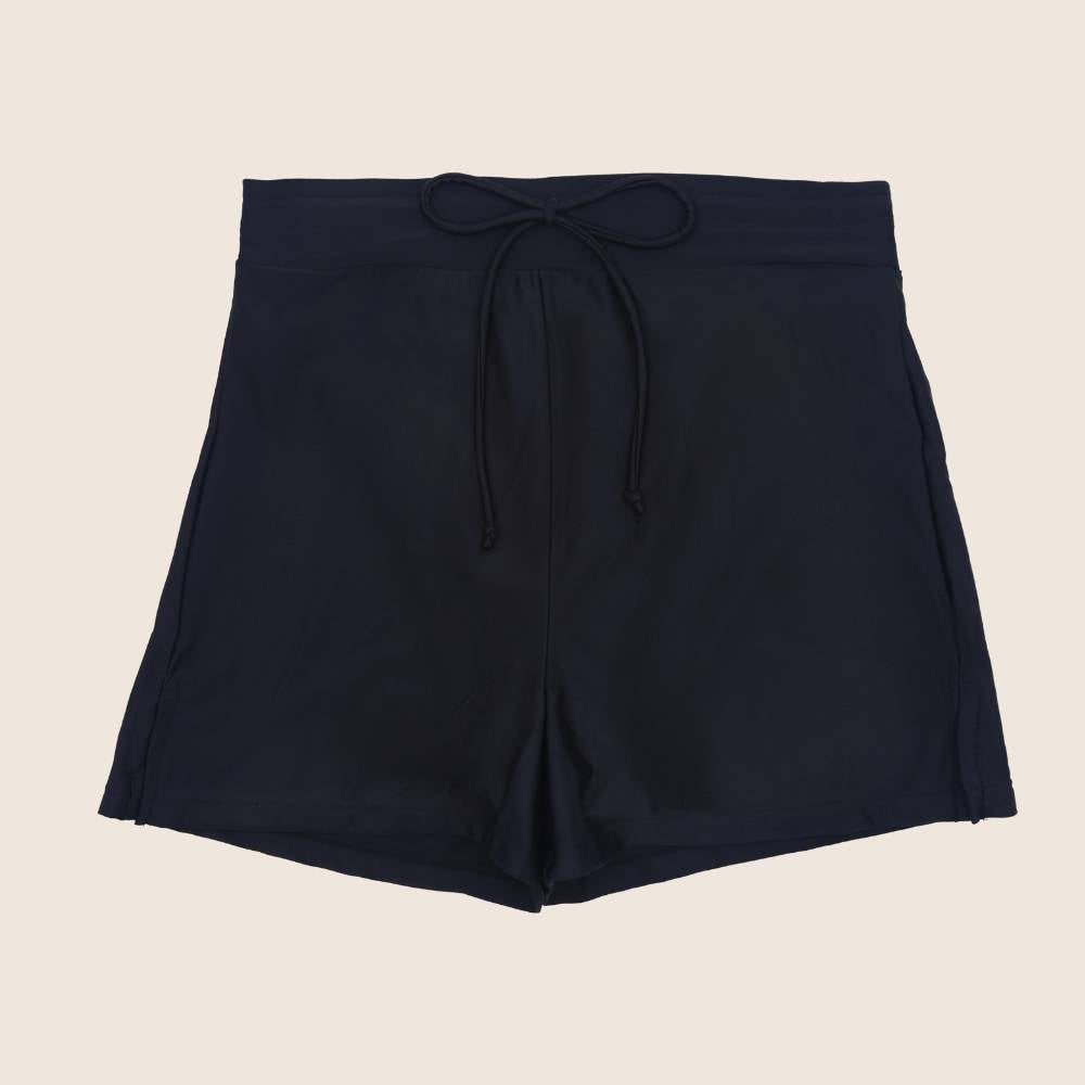 Active Leakproof High-Rise Loose Shorts - Lilova