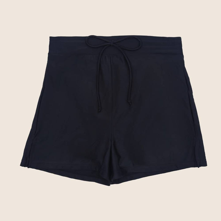 Active Leakproof High-Rise Loose Shorts - Lilova