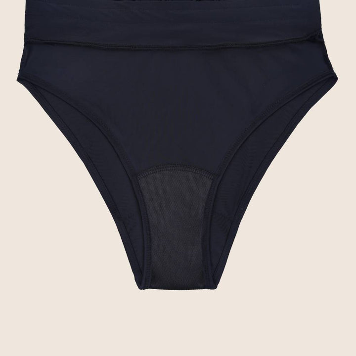 Active Leakproof High-Rise Loose Shorts - Lilova