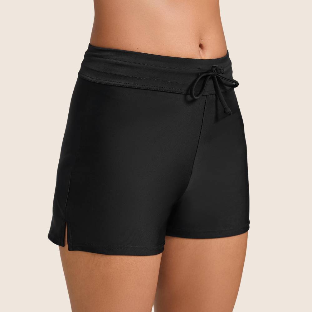 Active Leakproof High-Rise Loose Shorts - Lilova