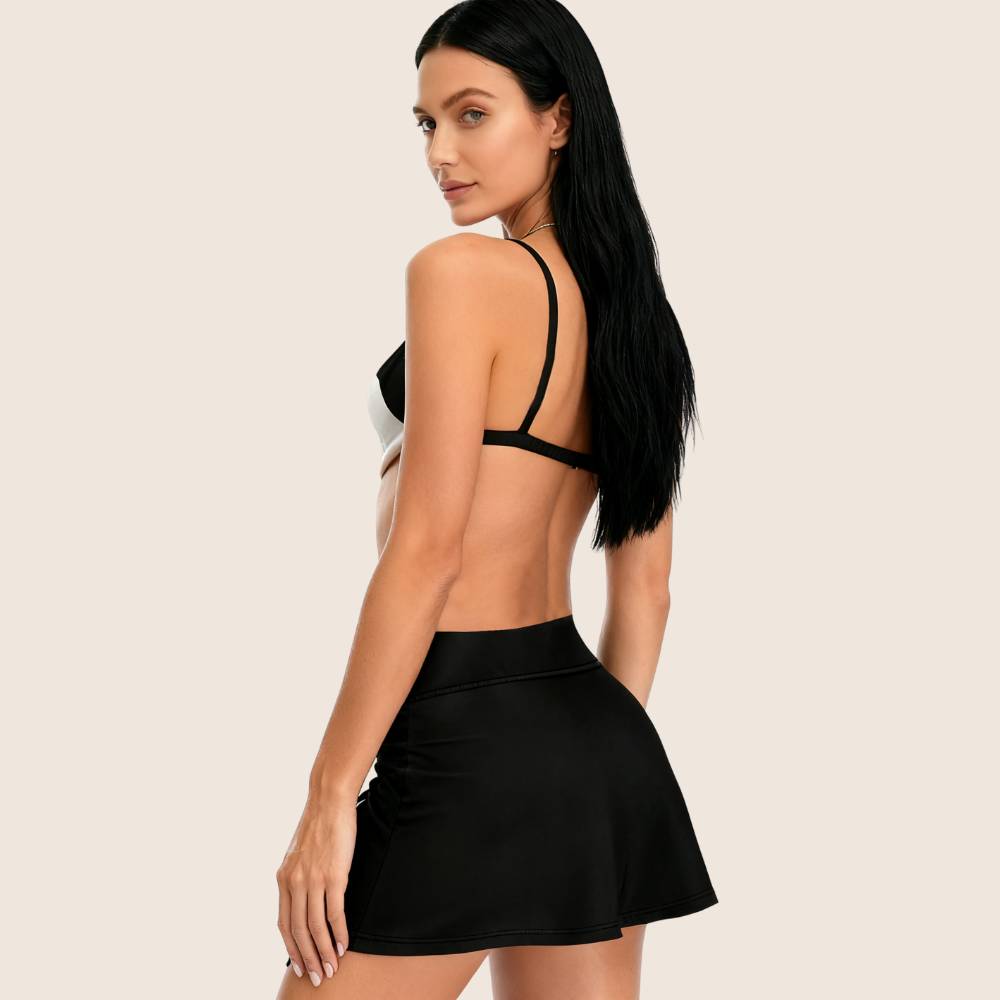 Active Leakproof High-rise Skort - Lilova