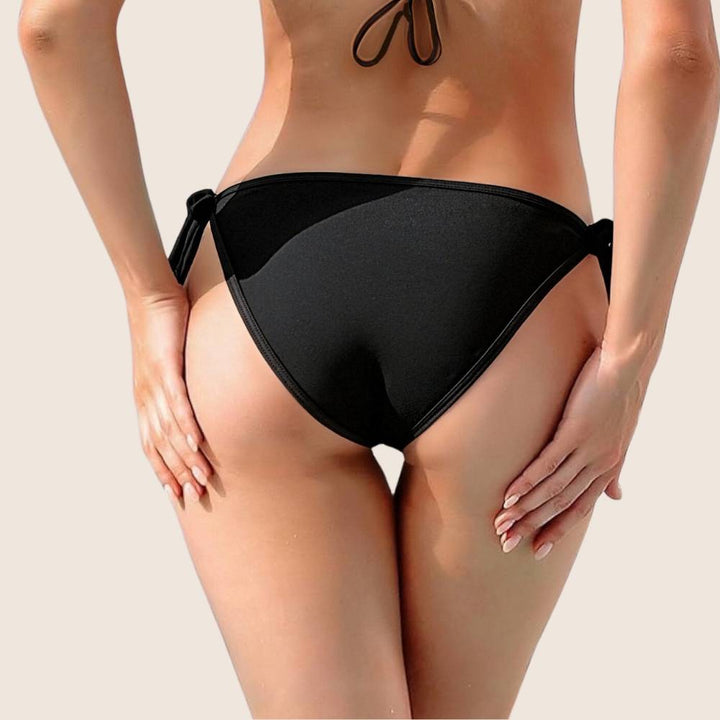 Swimwear Knots Bikini Bottom - Lilova