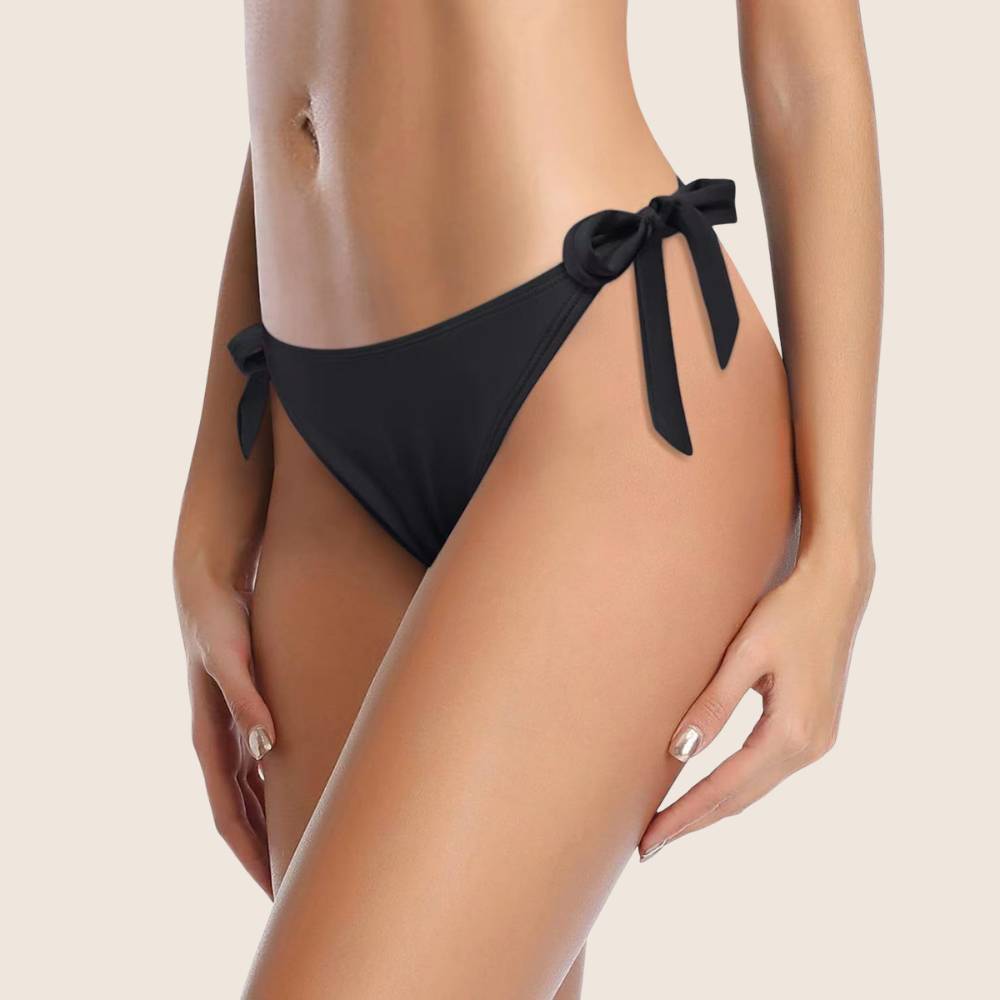 Swimwear Knots Bikini Bottom - Lilova
