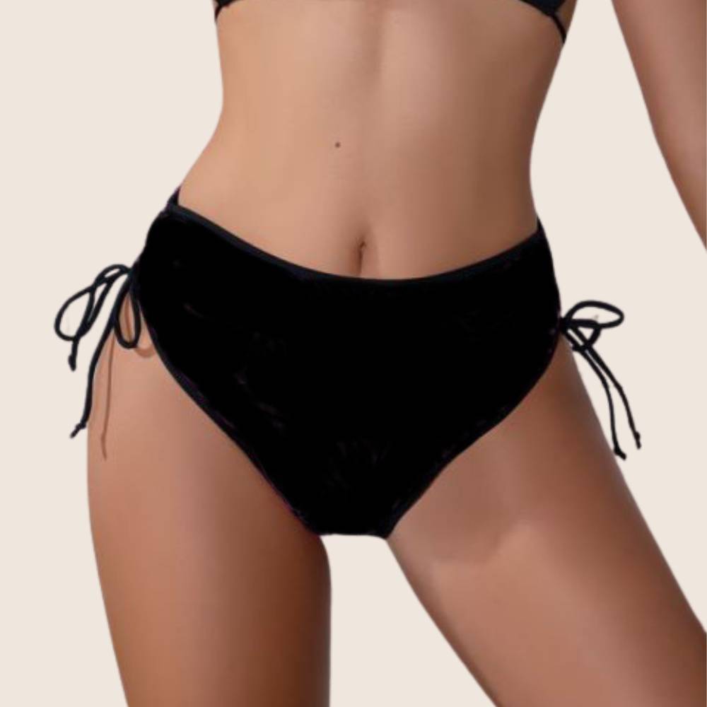 Swimwear String Hipster Bottom - Lilova