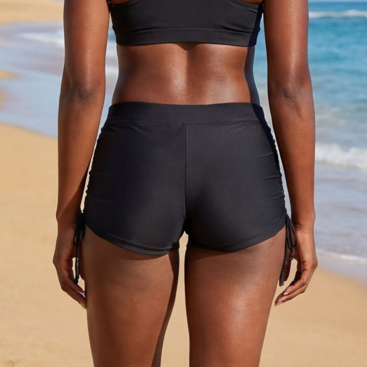 Swim String Shorts Bottom - Lilova