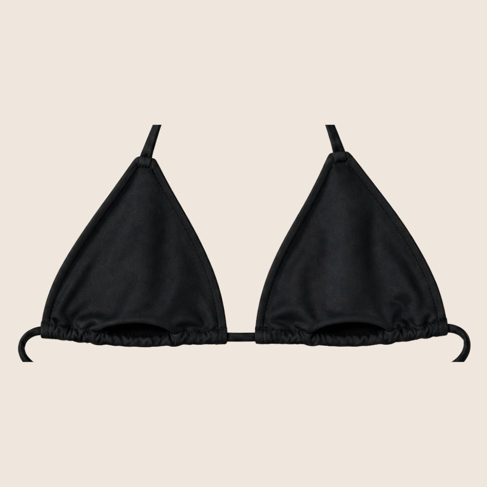 Swim Triangle Bikini Top