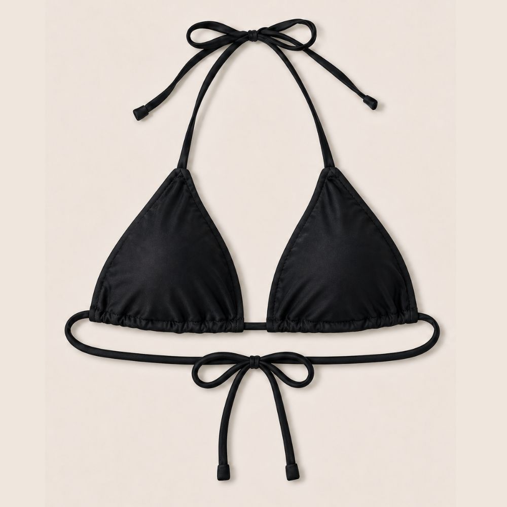 Swim Triangle Bikini Top