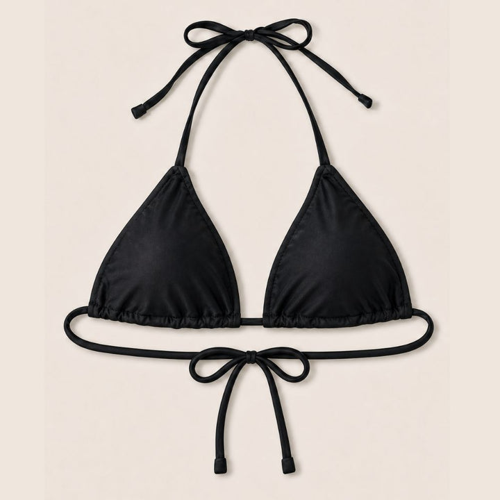 Swim Triangle Bikini Top