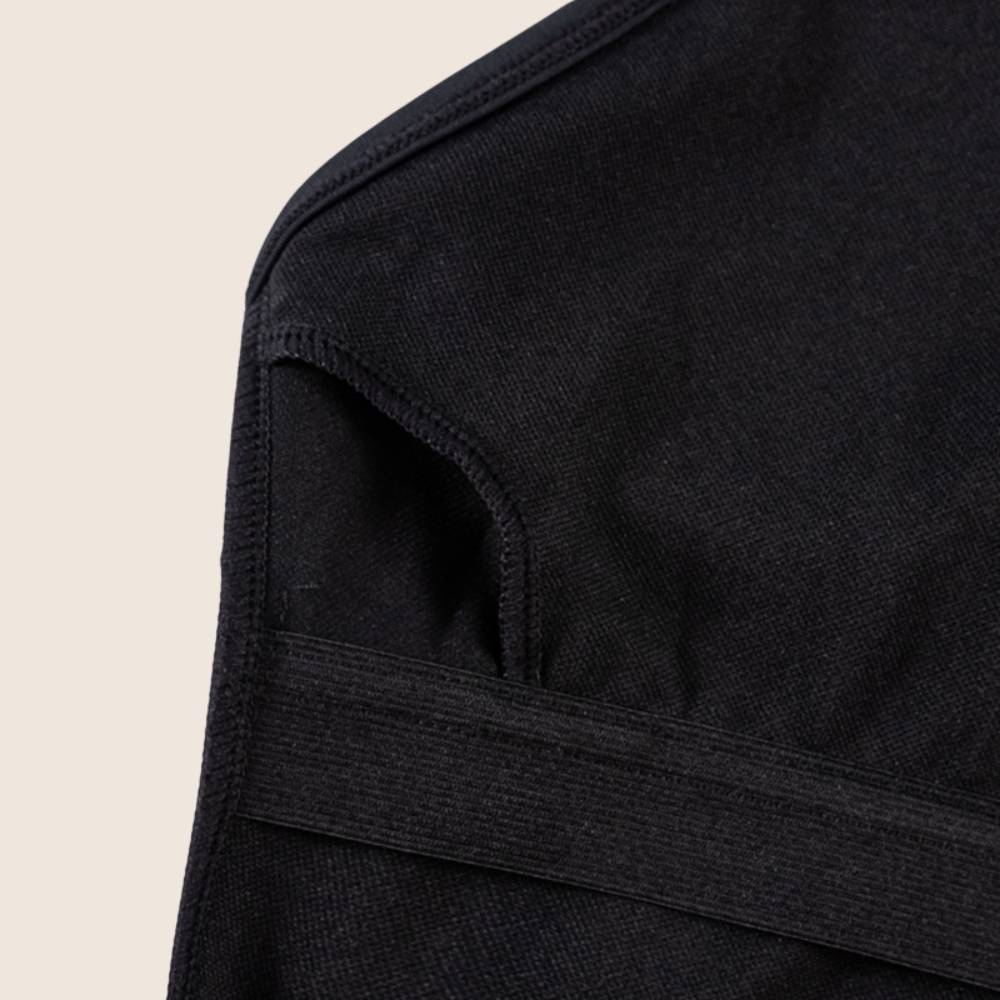 Teens Square Neck One-Piece Swimsuit - Lilova