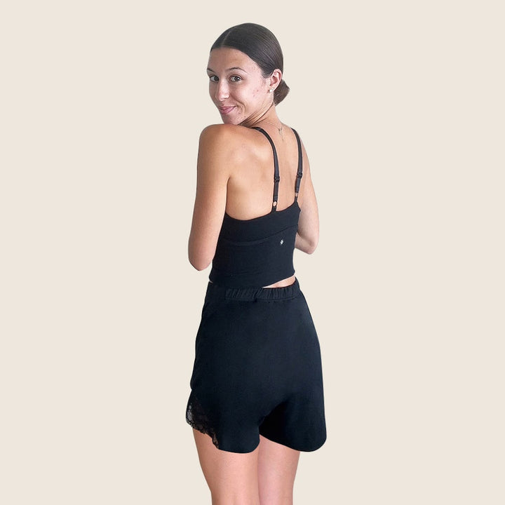 Lilova Period Proof Underwear Leak Free Menstrual Panty Built In Absorbent Undies Best Cycle Protection Panties heavy absorbency Brief Sleeping Shorts Sleep