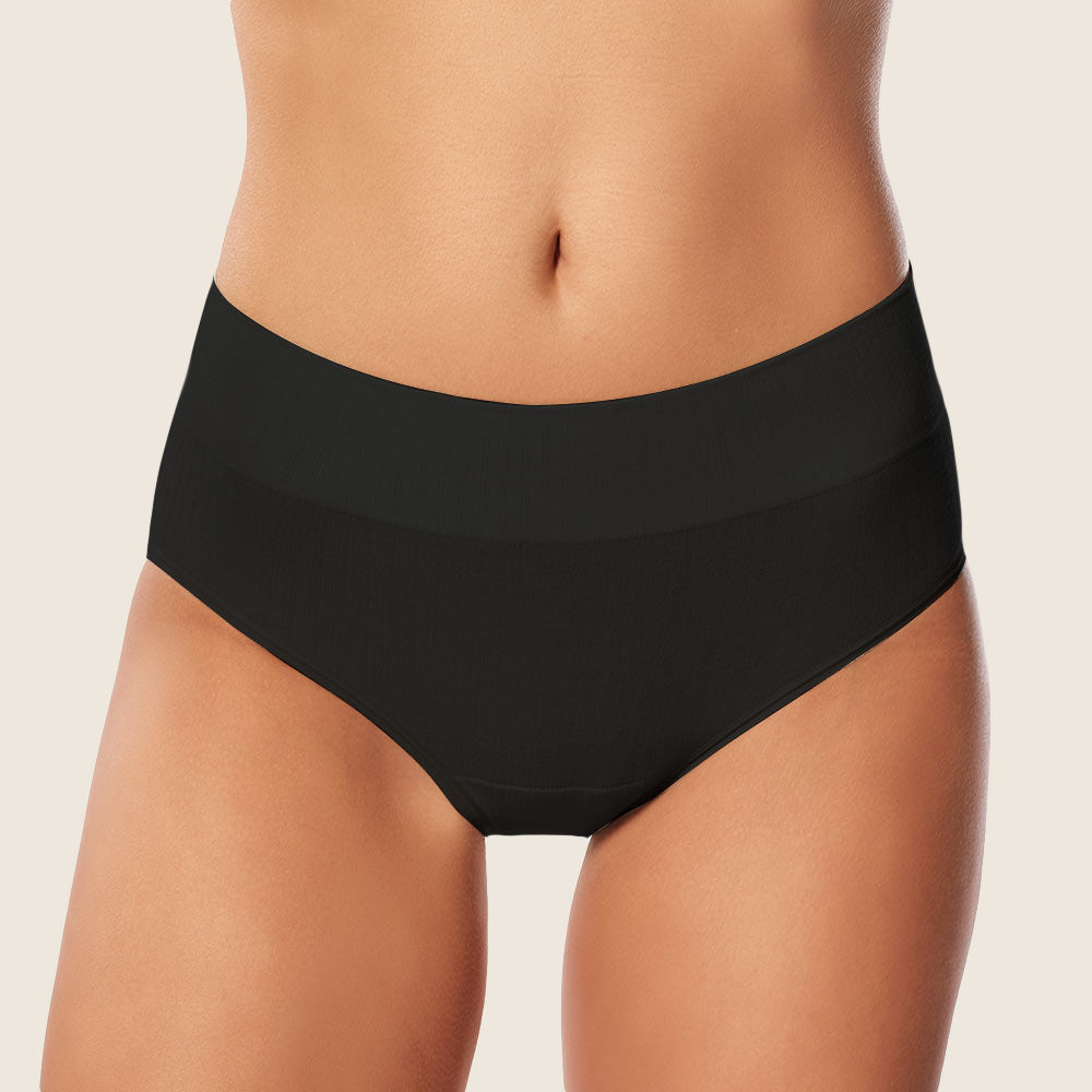 KEECOW Leak-Proof Comfort, Bamboo Period Underwear For