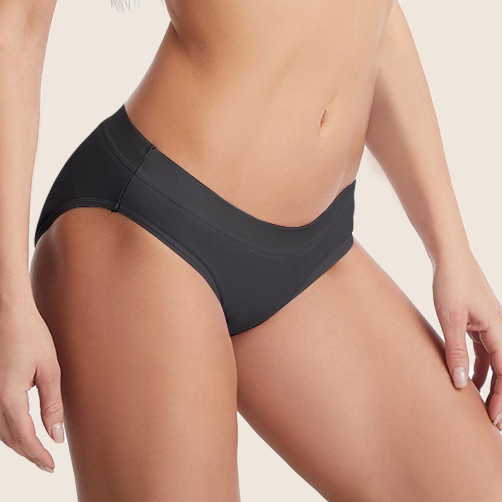 Washable Functional Underwear Teens Leak Proof Menstrual Period Panties -  China Period Panties and Panties price