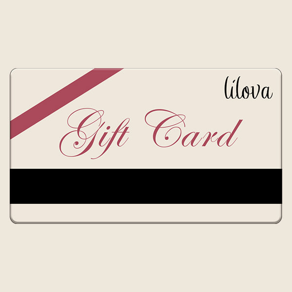 Gift Card - Lilova